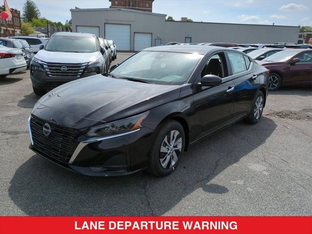 new 2024 Nissan Altima car, priced at $23,840
