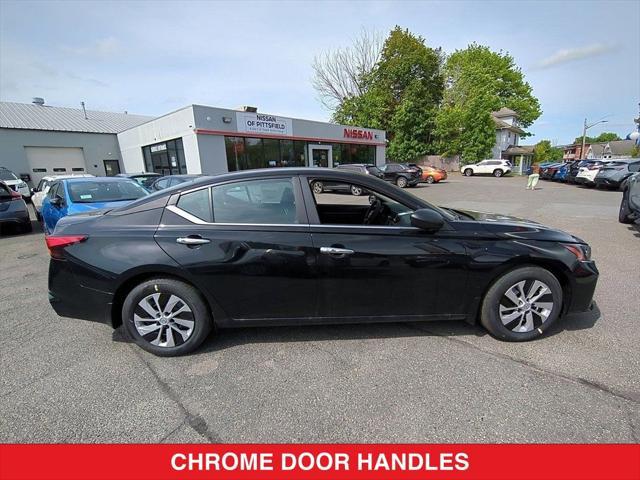 new 2024 Nissan Altima car, priced at $23,840