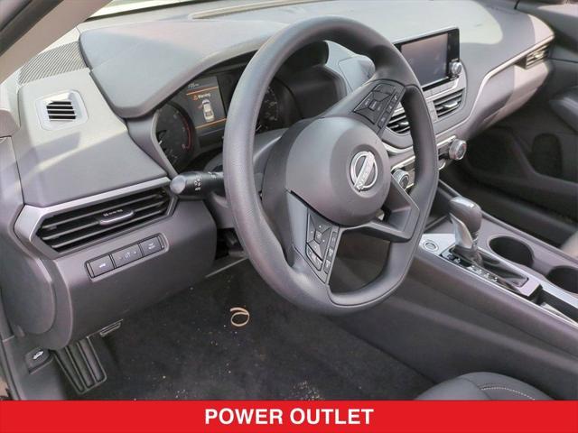 new 2024 Nissan Altima car, priced at $23,840