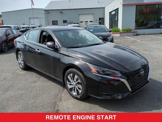 new 2024 Nissan Altima car, priced at $23,840