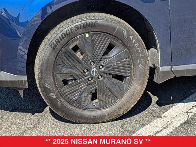 new 2025 Nissan Murano car, priced at $43,625
