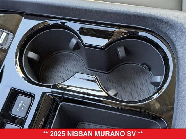new 2025 Nissan Murano car, priced at $43,625