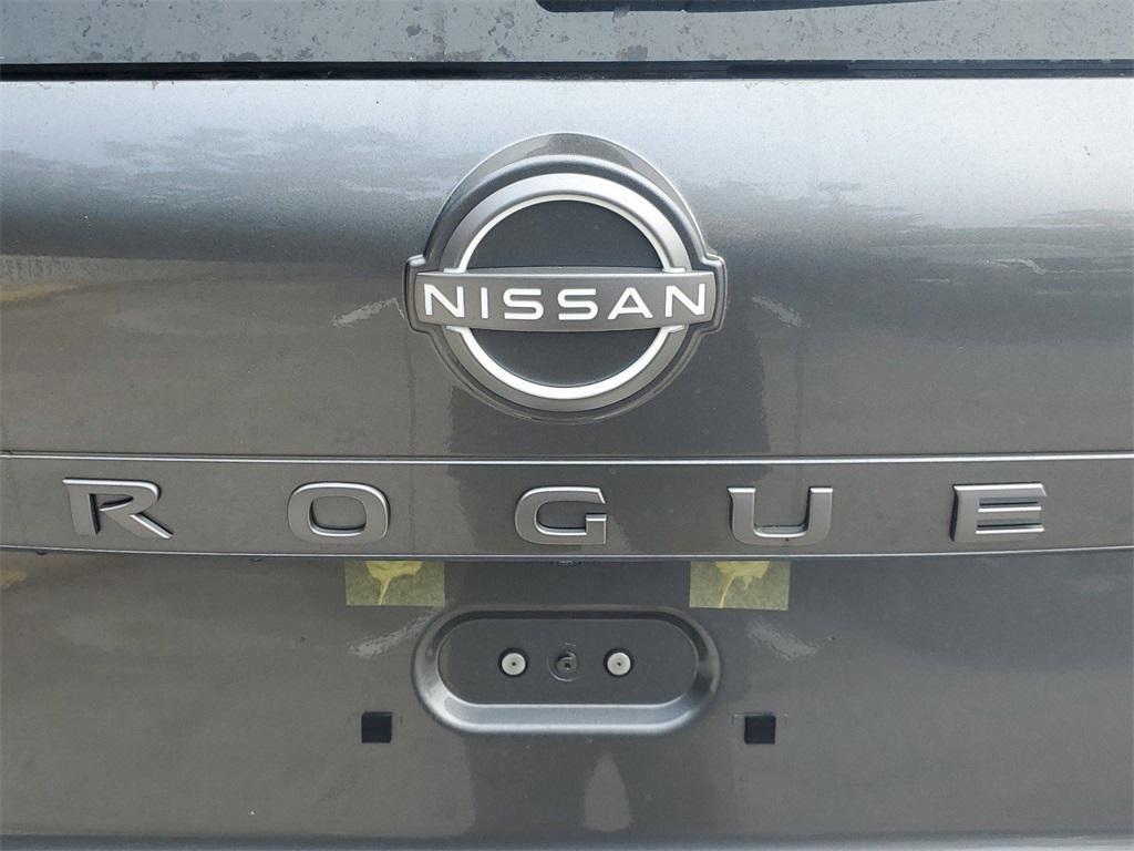 new 2026 Nissan Rogue car, priced at $34,045