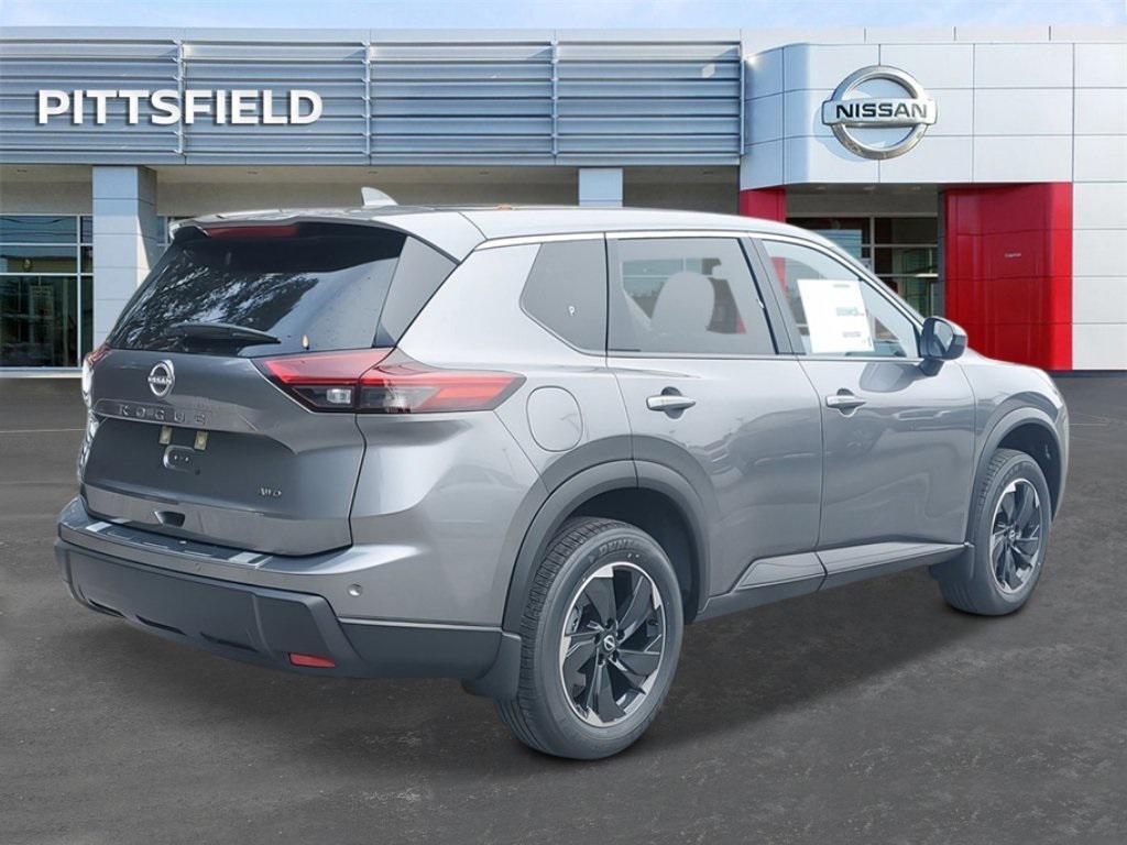 new 2026 Nissan Rogue car, priced at $34,045