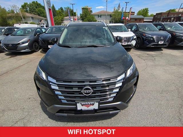 new 2024 Nissan Rogue car, priced at $35,725