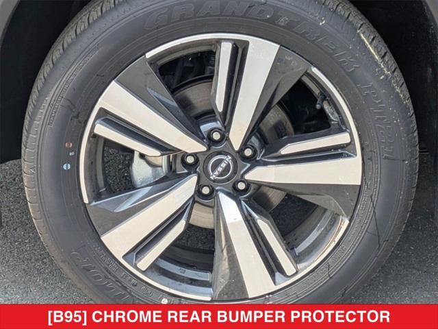 new 2025 Nissan Rogue car, priced at $37,189