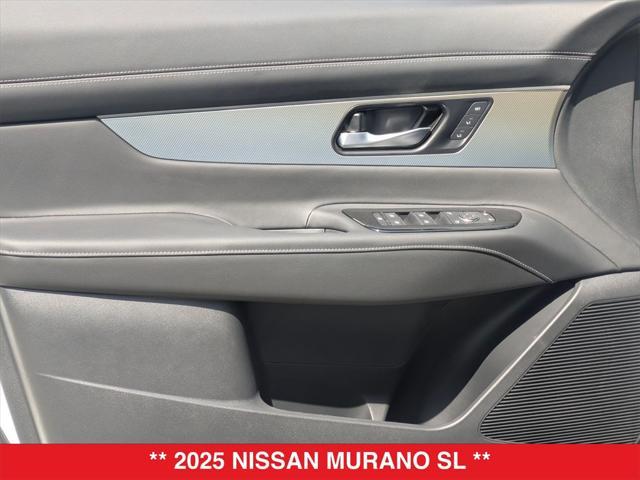 new 2025 Nissan Murano car, priced at $45,566
