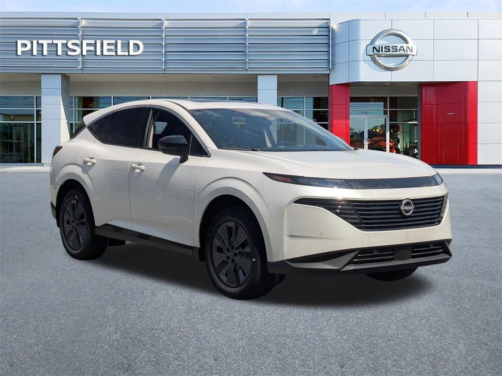 new 2025 Nissan Murano car, priced at $46,566