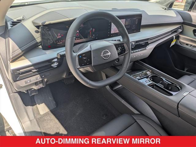 new 2025 Nissan Murano car, priced at $45,566