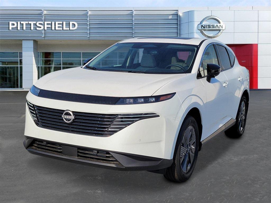 new 2025 Nissan Murano car, priced at $46,566