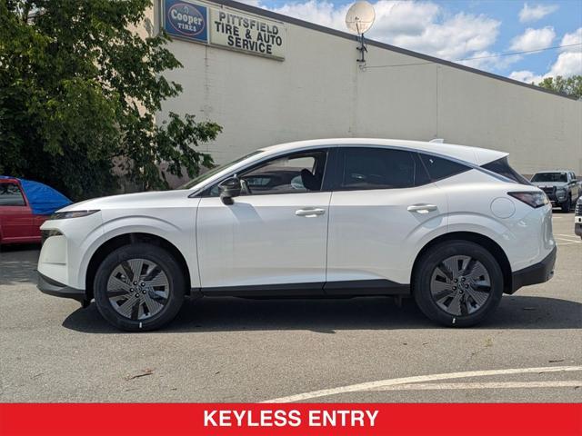 new 2025 Nissan Murano car, priced at $45,566