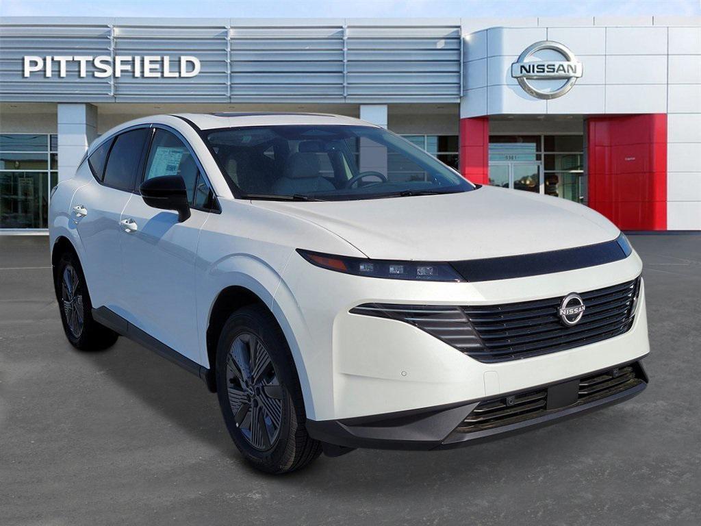 new 2025 Nissan Murano car, priced at $46,566
