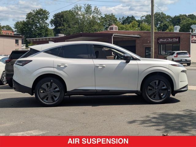 new 2025 Nissan Murano car, priced at $45,566
