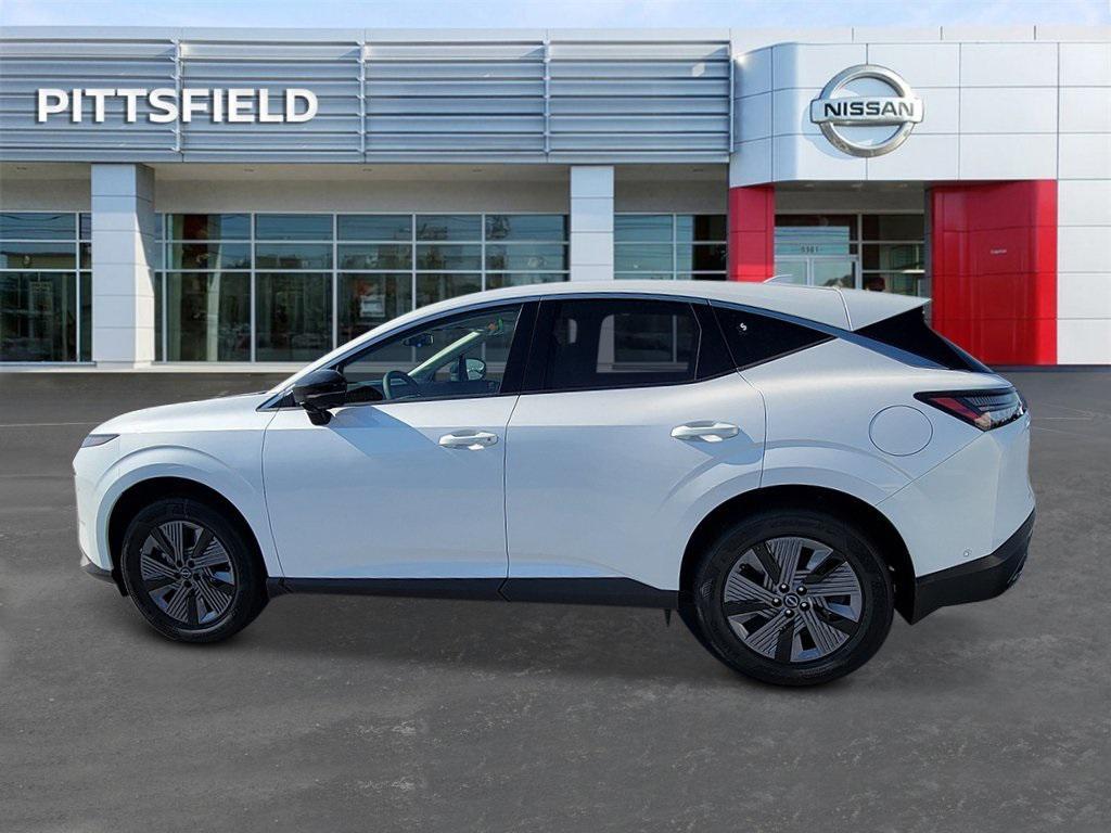 new 2025 Nissan Murano car, priced at $46,566