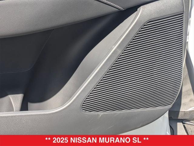 new 2025 Nissan Murano car, priced at $45,566