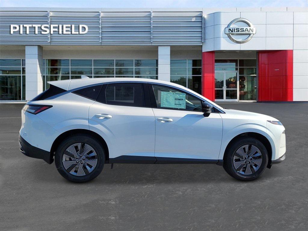 new 2025 Nissan Murano car, priced at $46,566