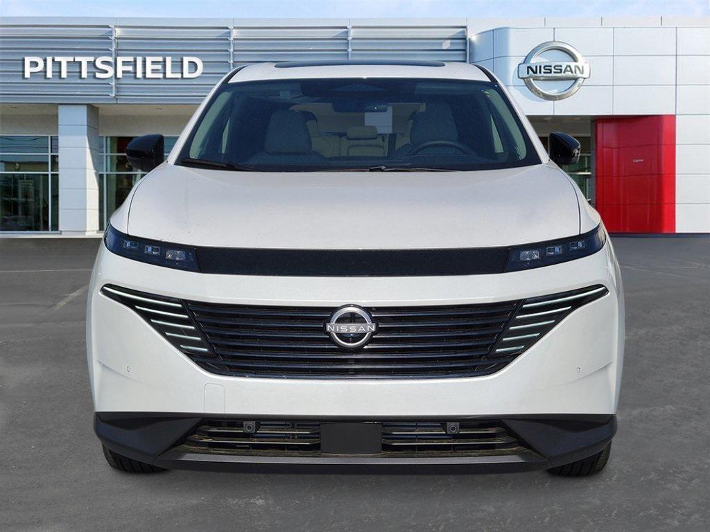 new 2025 Nissan Murano car, priced at $46,566