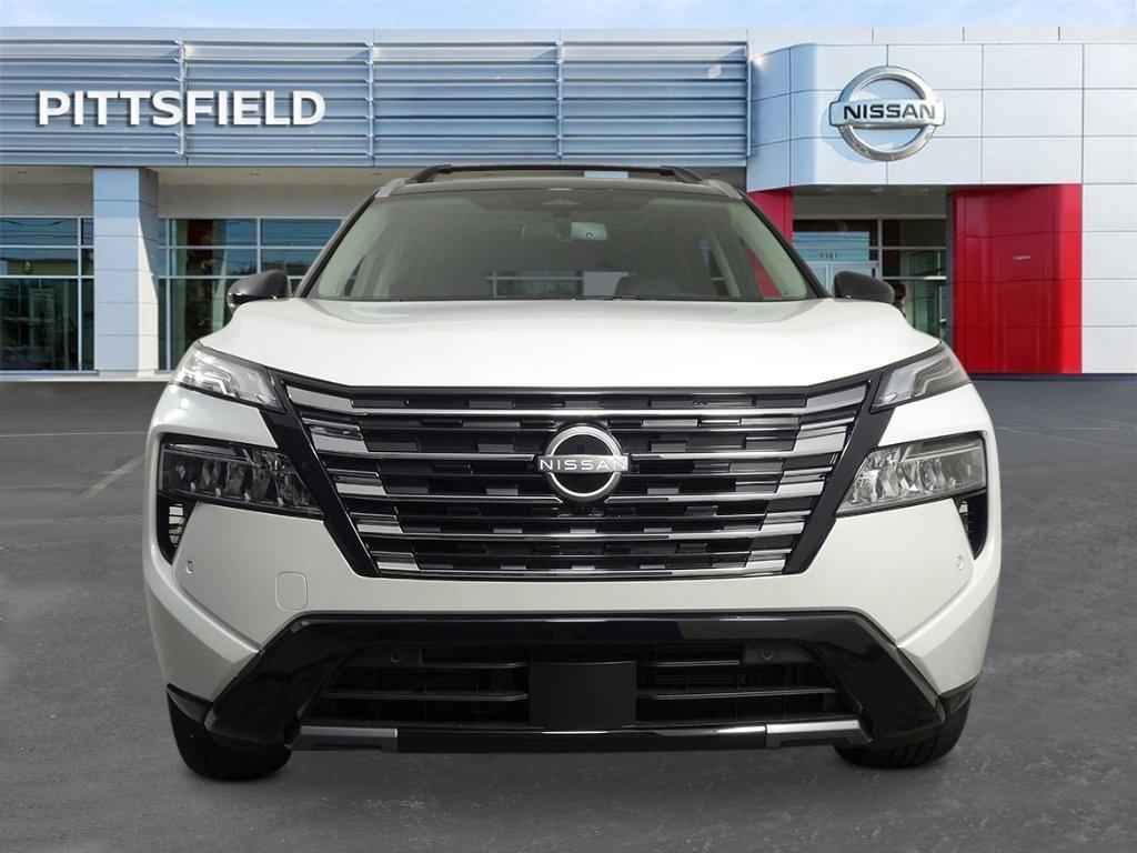 new 2026 Nissan Rogue car, priced at $43,835