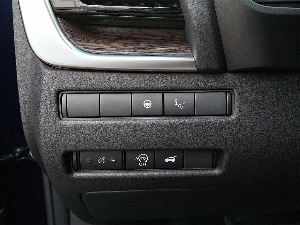 new 2026 Nissan Rogue car, priced at $43,835