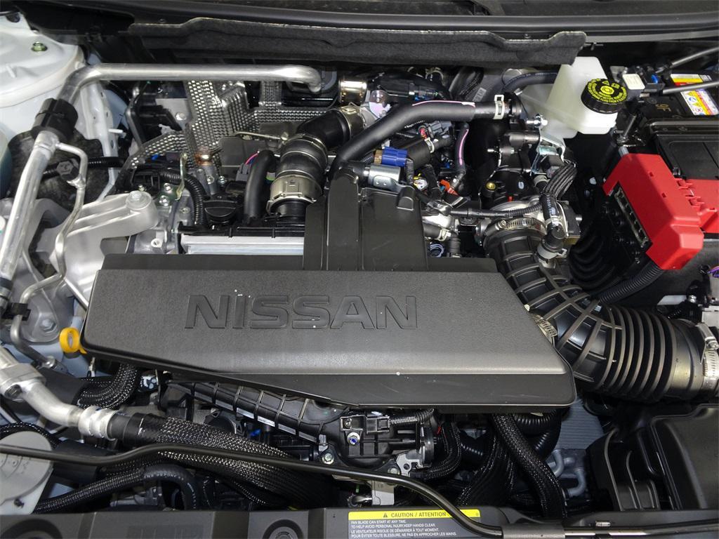 new 2026 Nissan Rogue car, priced at $43,835