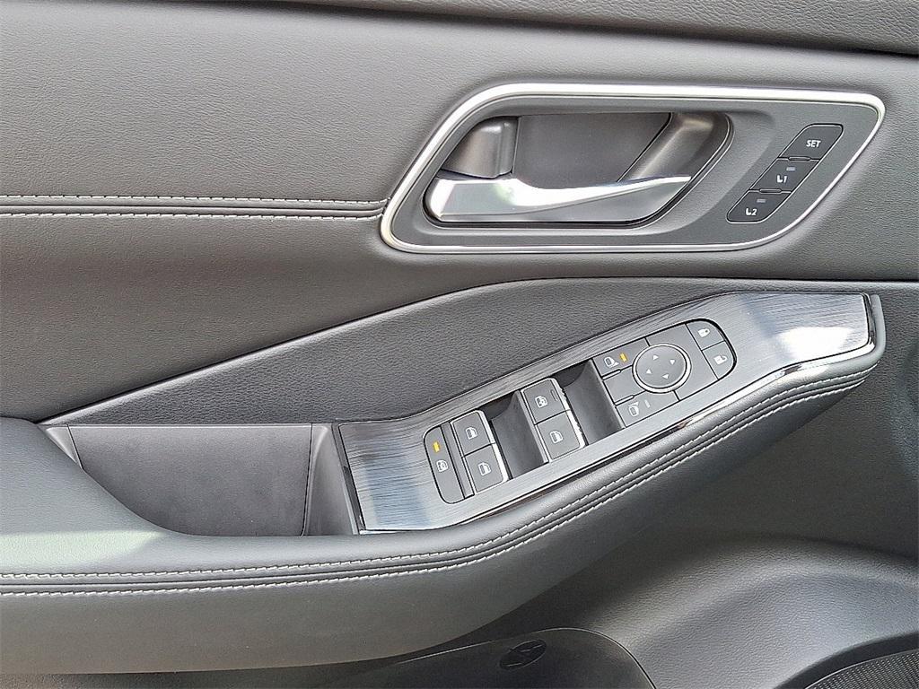 new 2026 Nissan Rogue car, priced at $43,835