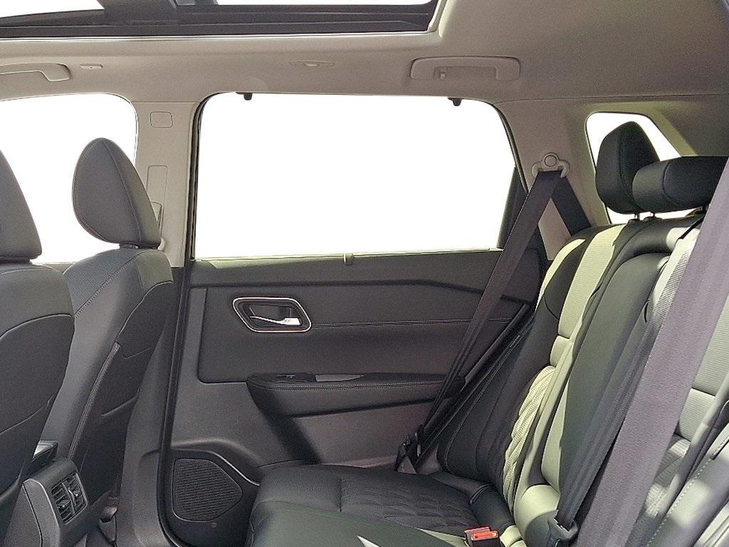 new 2026 Nissan Rogue car, priced at $43,835