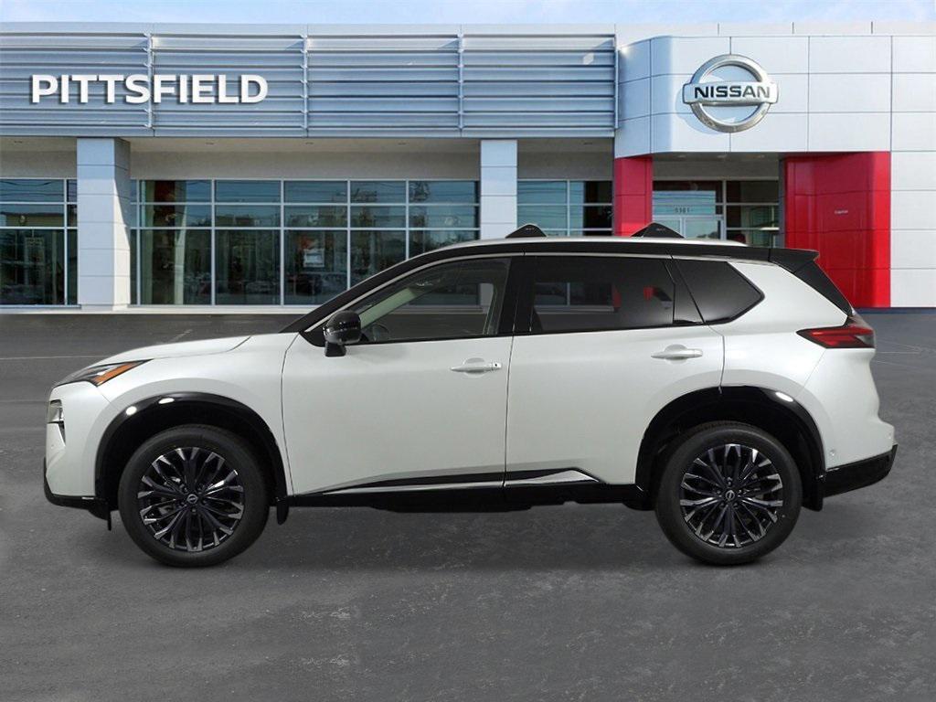 new 2026 Nissan Rogue car, priced at $43,835
