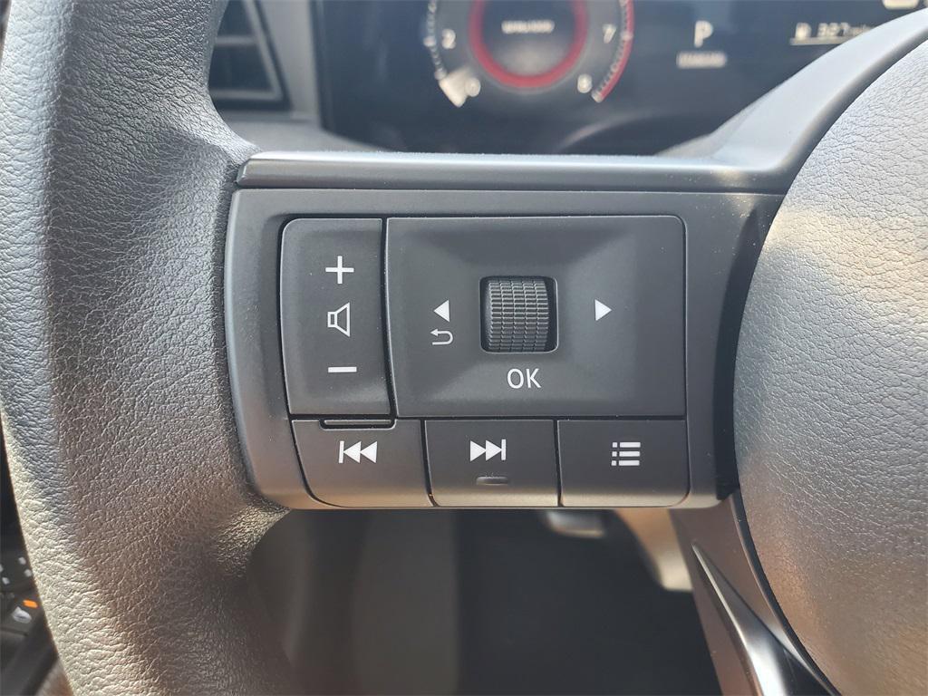 new 2025 Nissan Kicks car, priced at $25,807