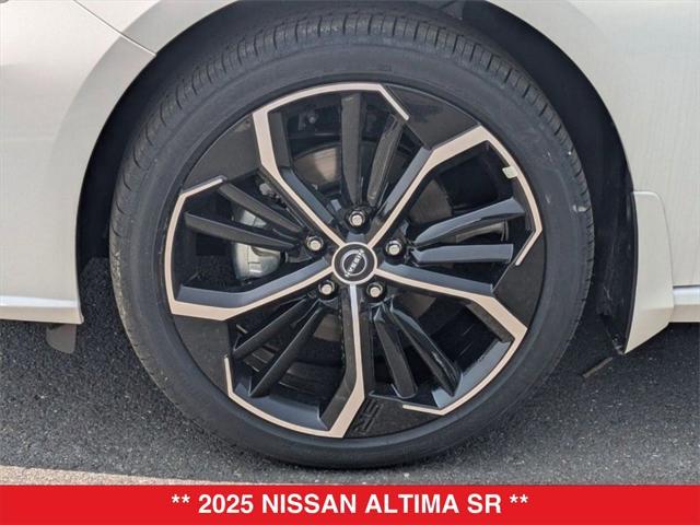 new 2025 Nissan Altima car, priced at $30,974