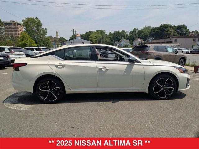 new 2025 Nissan Altima car, priced at $30,974