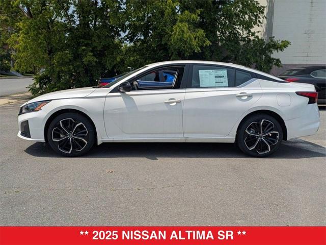 new 2025 Nissan Altima car, priced at $30,974