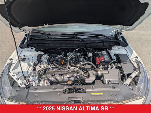 new 2025 Nissan Altima car, priced at $30,974