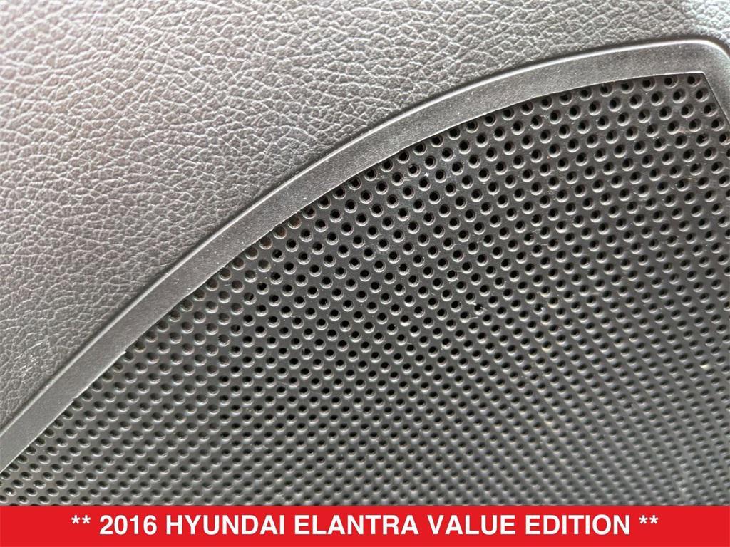 used 2016 Hyundai Elantra car, priced at $8,999