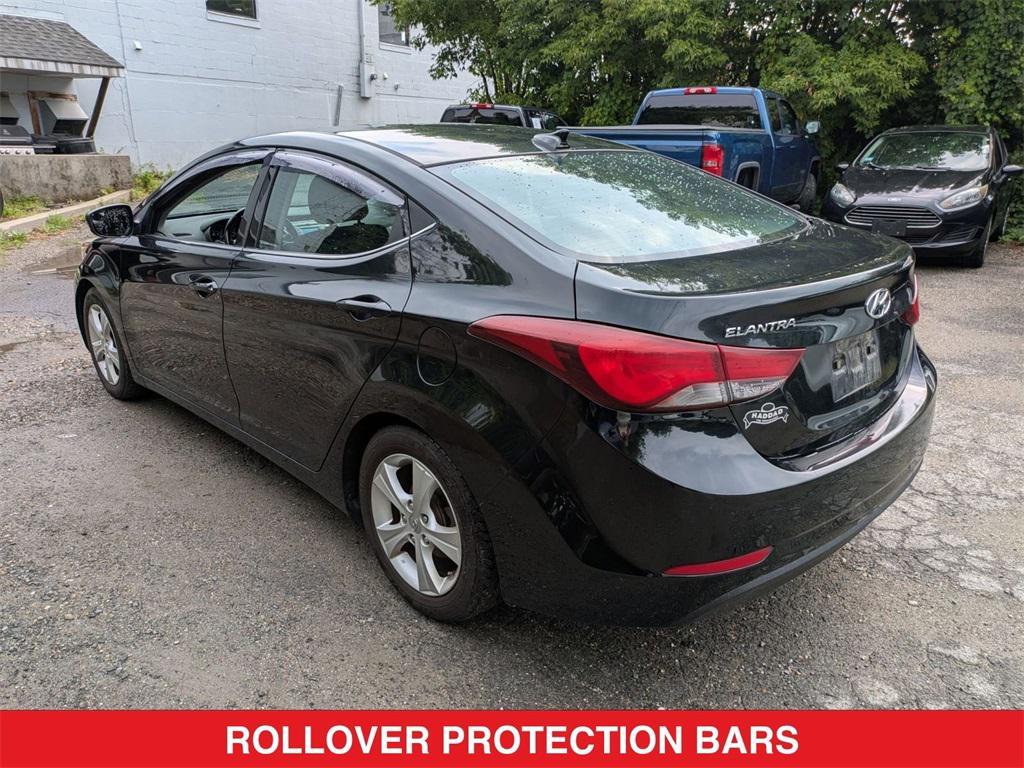 used 2016 Hyundai Elantra car, priced at $8,999