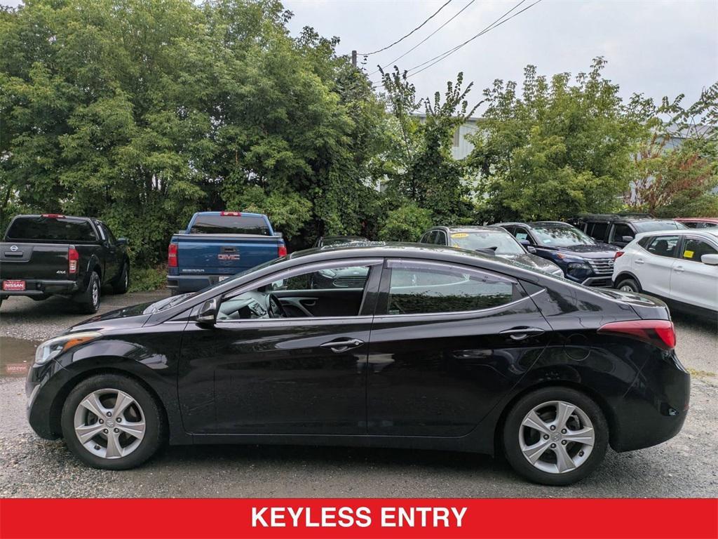 used 2016 Hyundai Elantra car, priced at $8,999
