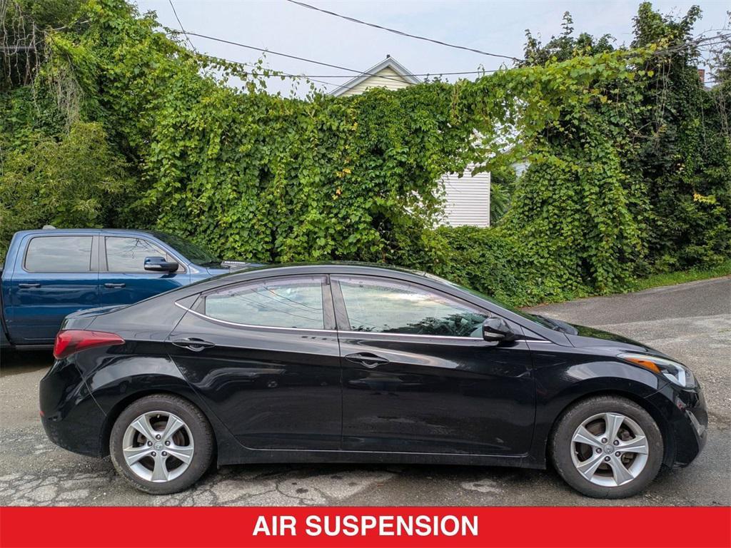 used 2016 Hyundai Elantra car, priced at $8,999