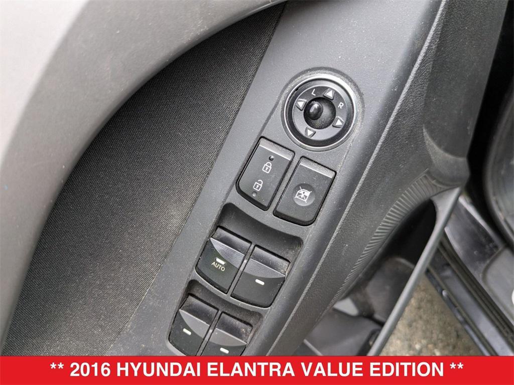 used 2016 Hyundai Elantra car, priced at $8,999