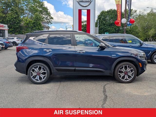 used 2023 Kia Seltos car, priced at $22,999