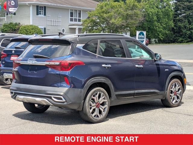 used 2023 Kia Seltos car, priced at $22,999