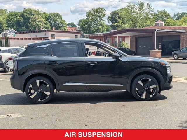 new 2025 Nissan Kicks car, priced at $28,960