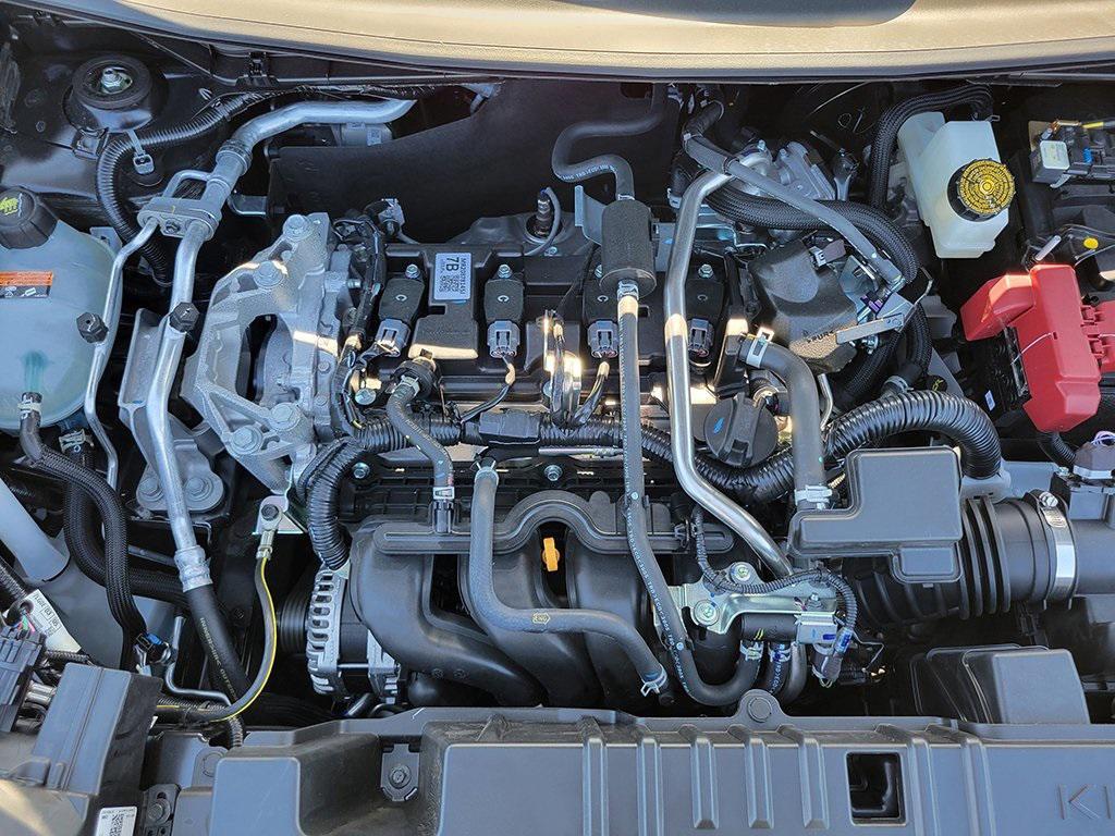 new 2025 Nissan Kicks car, priced at $28,010