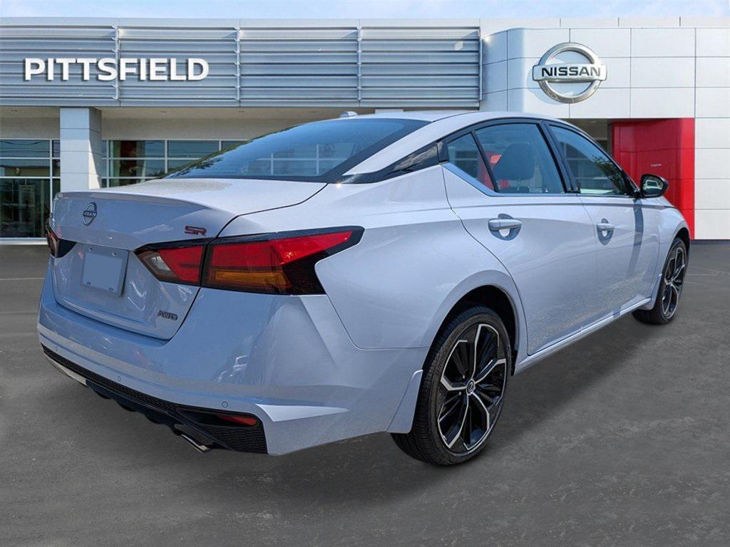 new 2025 Nissan Altima car, priced at $30,974
