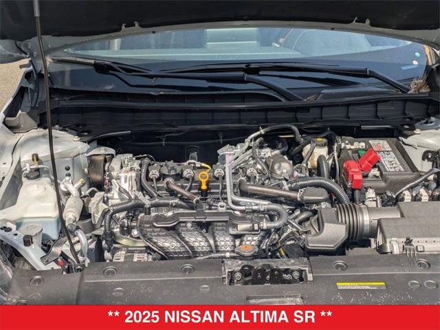 new 2025 Nissan Altima car, priced at $30,974