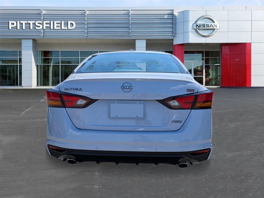 new 2025 Nissan Altima car, priced at $30,974