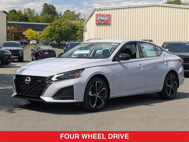 new 2025 Nissan Altima car, priced at $30,974