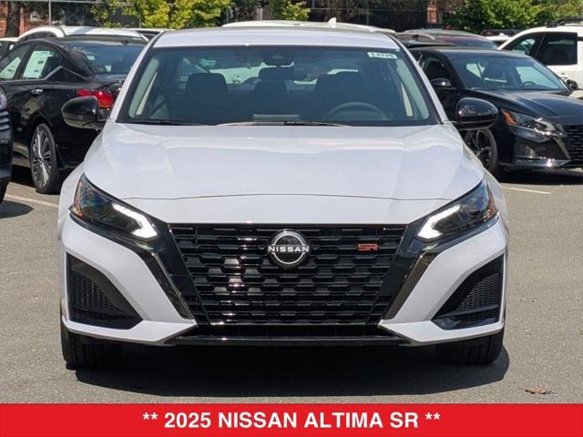 new 2025 Nissan Altima car, priced at $30,974