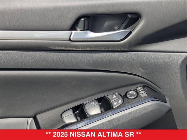 new 2025 Nissan Altima car, priced at $30,974