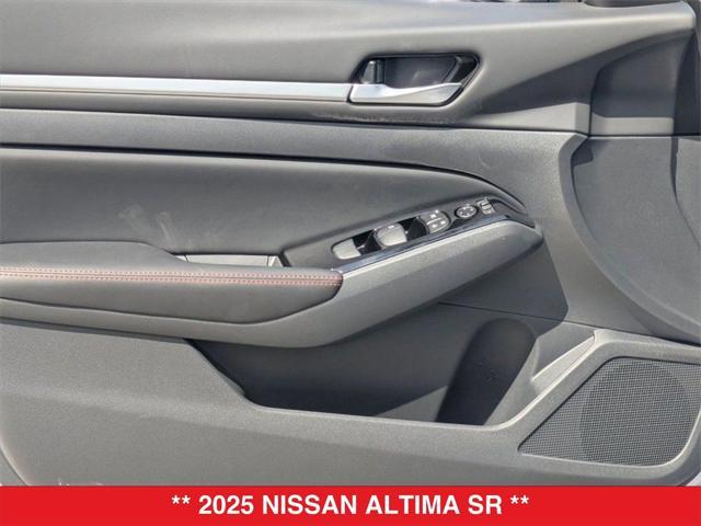 new 2025 Nissan Altima car, priced at $30,974