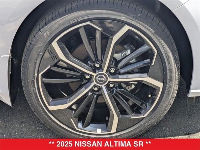 new 2025 Nissan Altima car, priced at $30,974
