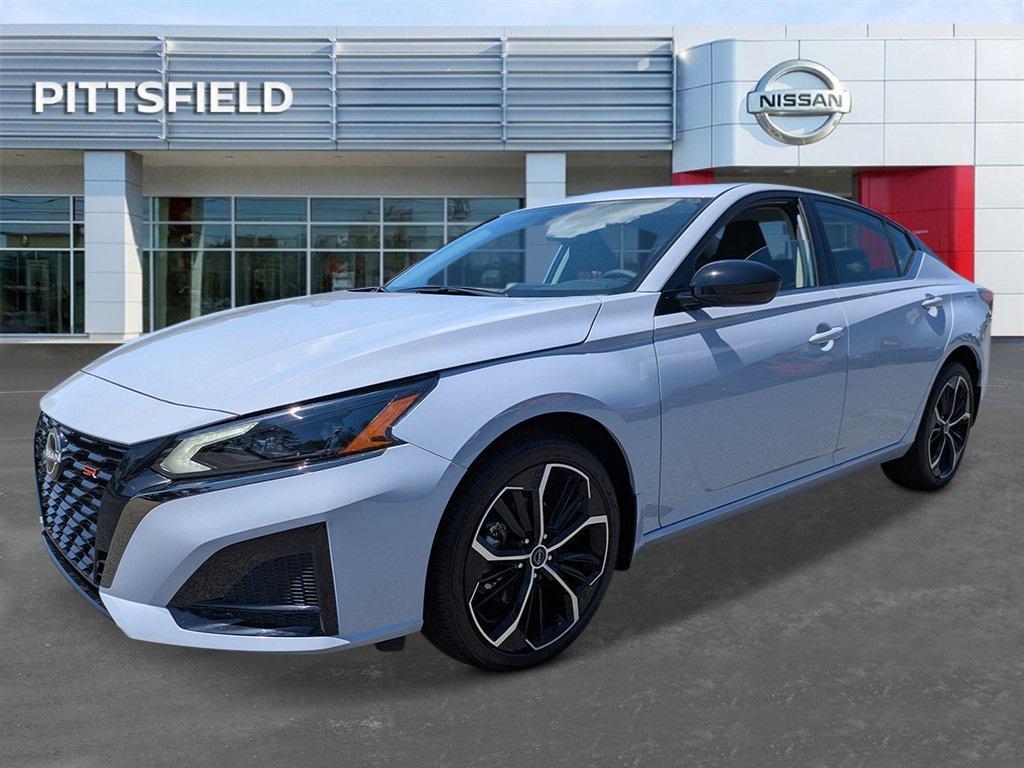 new 2025 Nissan Altima car, priced at $30,974